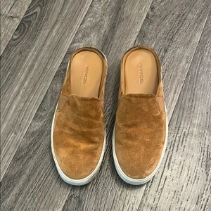 Suede VINCE Blair Sneaker Mule